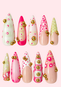 Pink n Green
