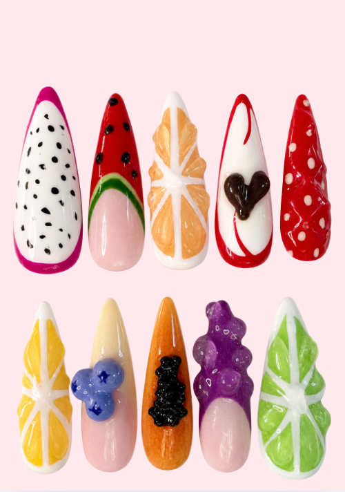 Tutti Frutti